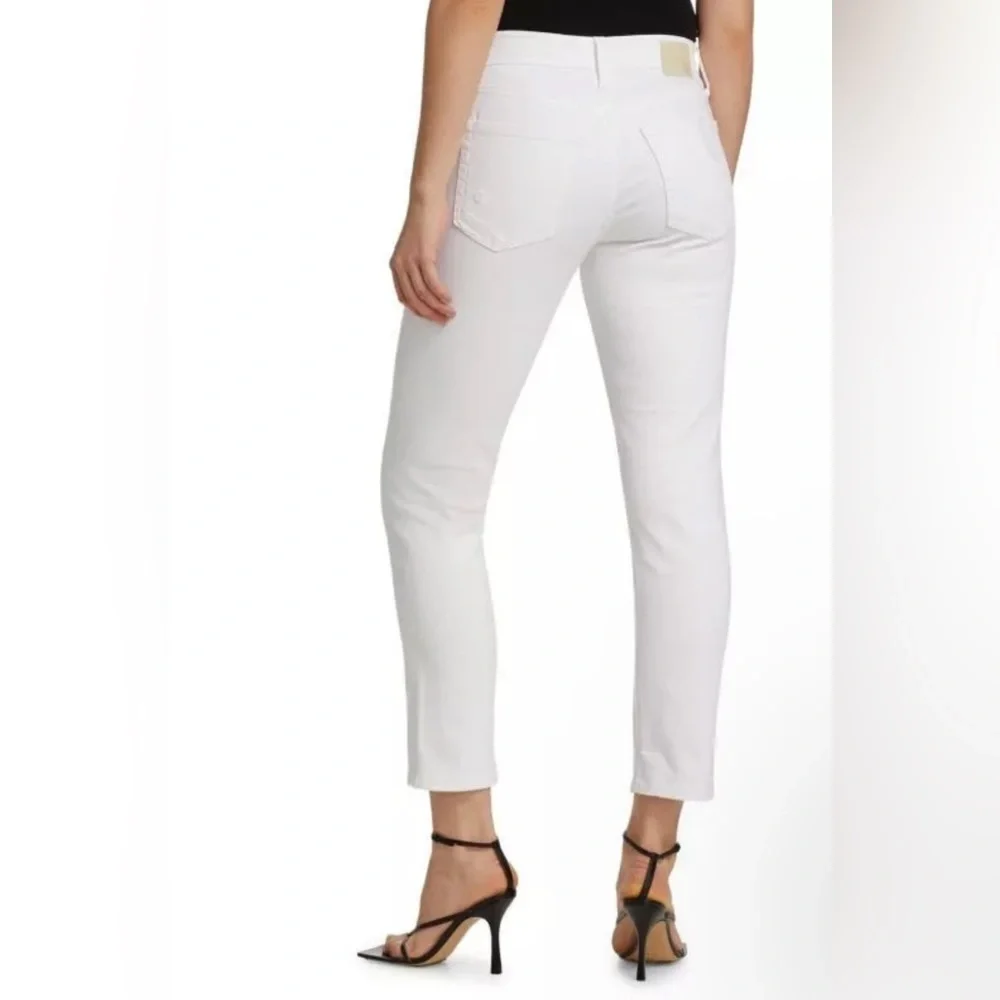 NWOT AG JEANS THE EX BOYFRIEND SLOUCHY SLIM JEANS